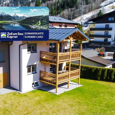 Tauern Relax Lodges by we rent Kaprun Exterior foto