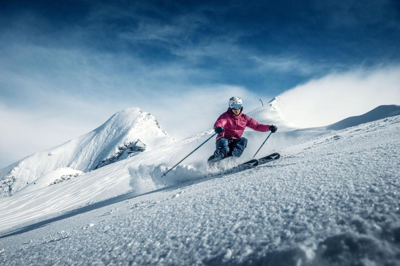 Tauern Relax Lodges by we rent Kaprun Exterior foto