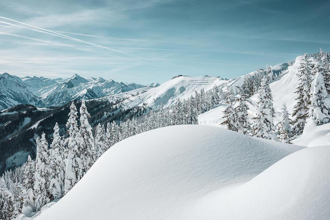 Tauern Relax Lodges by we rent Kaprun Exterior foto