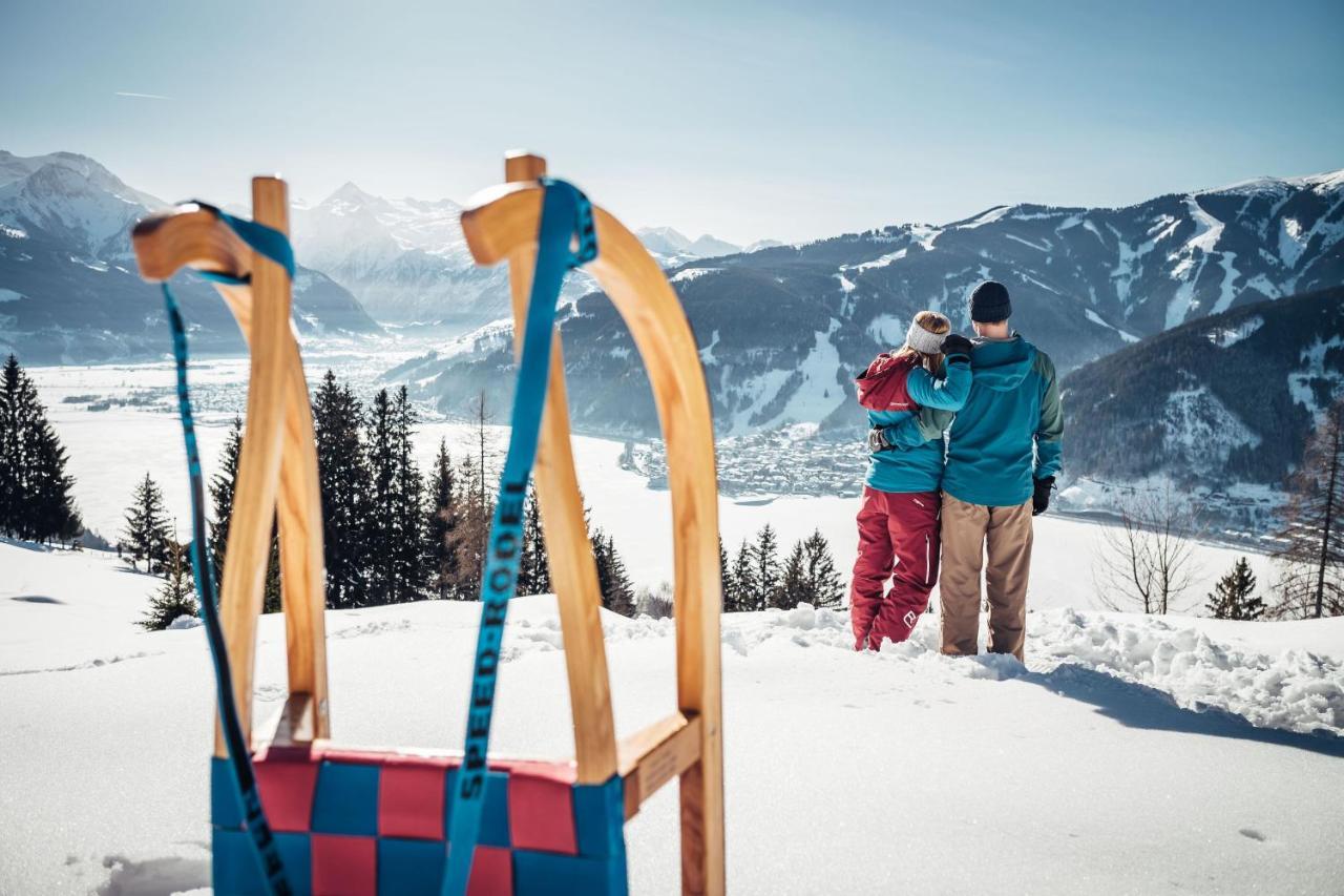 Tauern Relax Lodges by we rent Kaprun Exterior foto