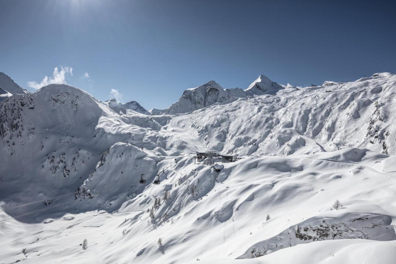 Tauern Relax Lodges by we rent Kaprun Exterior foto