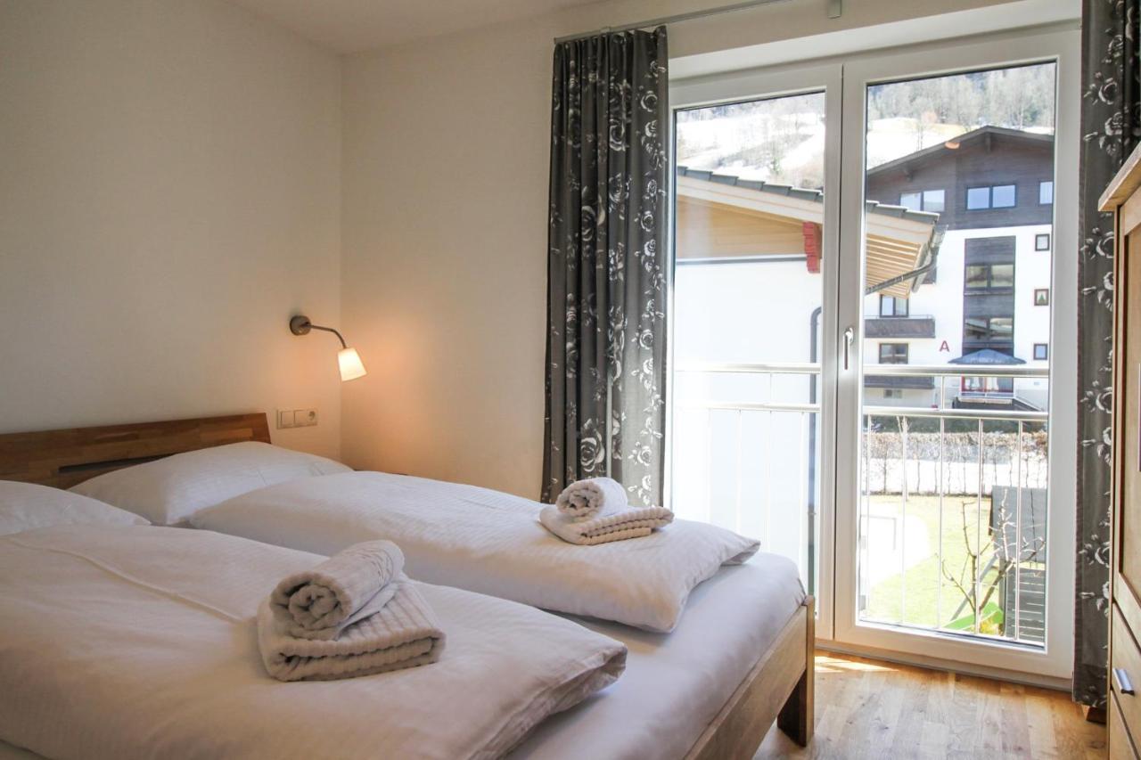 Tauern Relax Lodges by we rent Kaprun Exterior foto