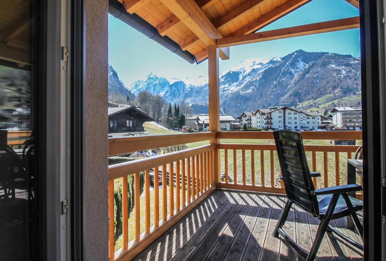 Tauern Relax Lodges by we rent Kaprun Exterior foto