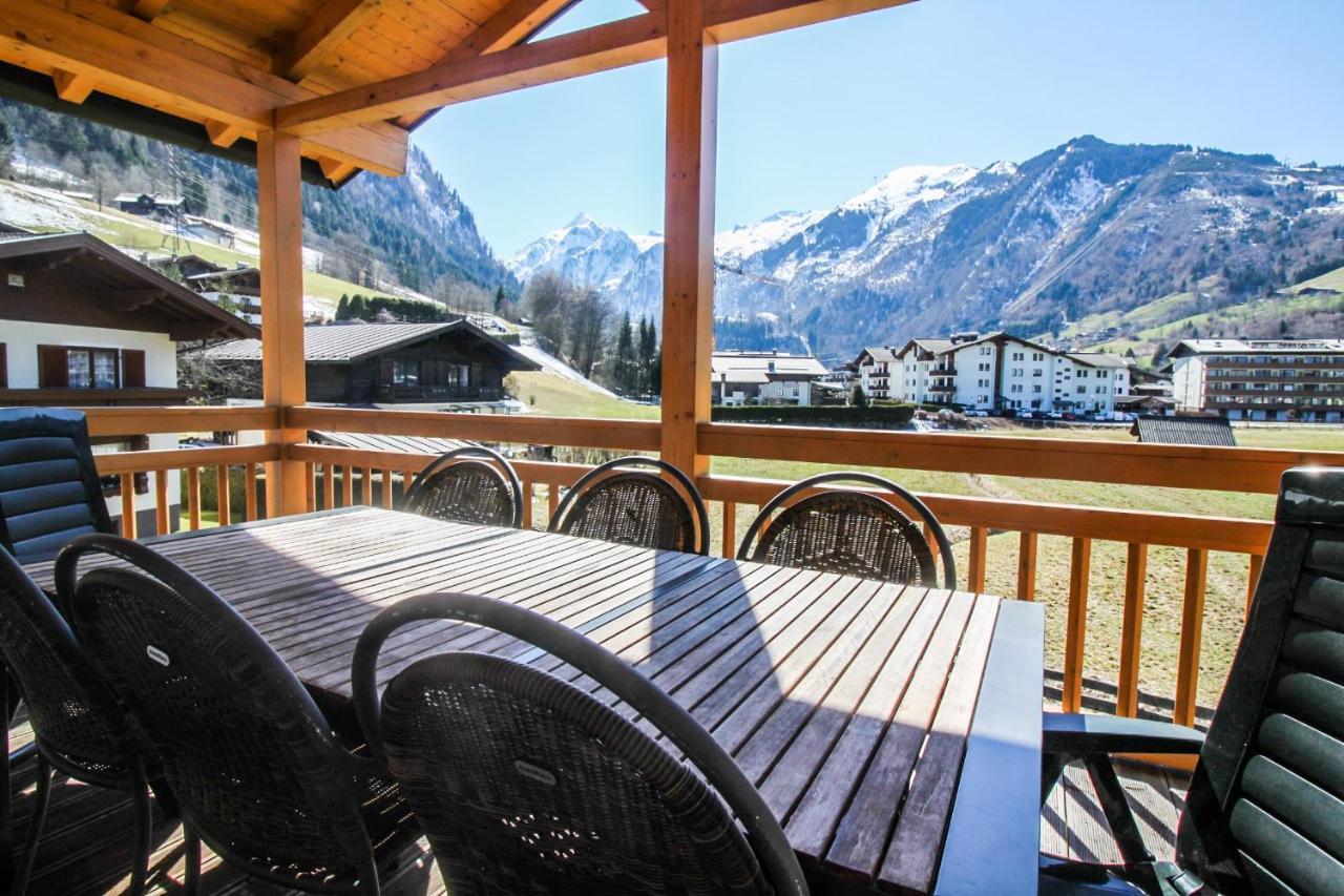 Tauern Relax Lodges by we rent Kaprun Exterior foto