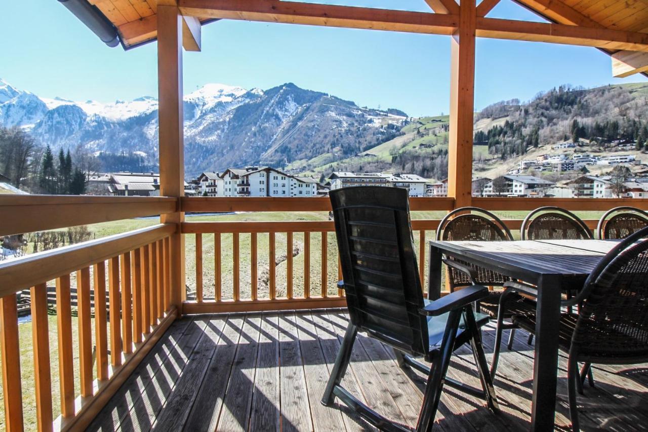 Tauern Relax Lodges by we rent Kaprun Exterior foto